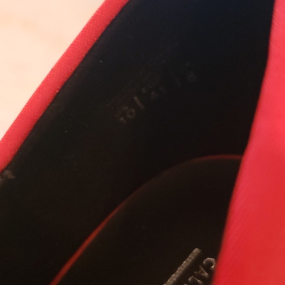 Red heels - Picture 5 of 5